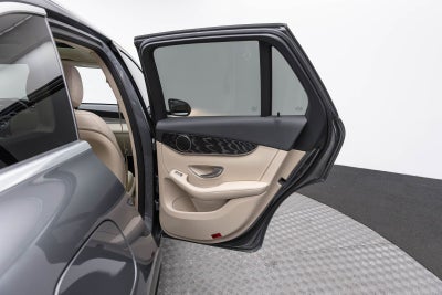 2018 Mercedes-Benz GLC 300 GLC 300