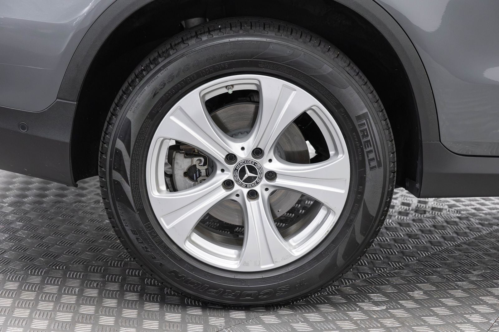 2018 Mercedes-Benz GLC 300 GLC 300