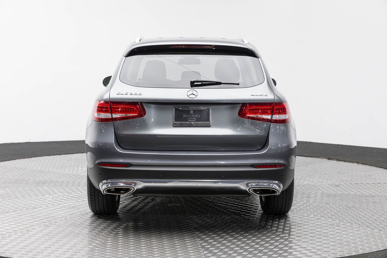 2018 Mercedes-Benz GLC 300 GLC 300