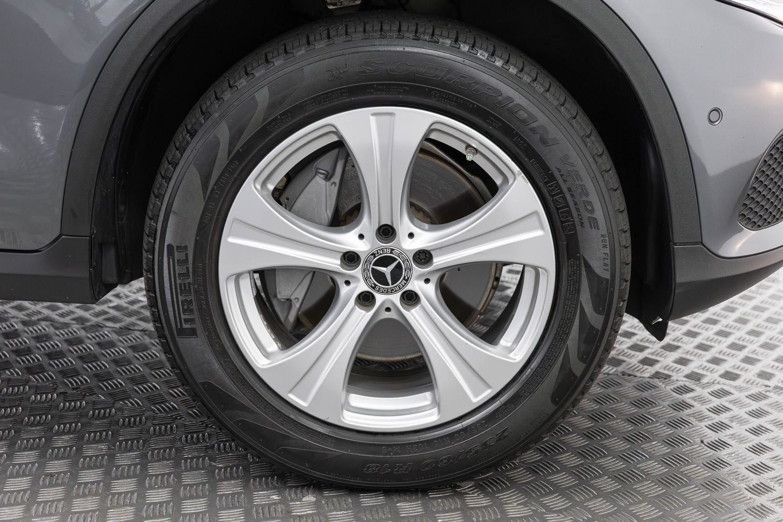 2018 Mercedes-Benz GLC 300 GLC 300