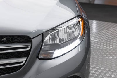 2018 Mercedes-Benz GLC 300 GLC 300