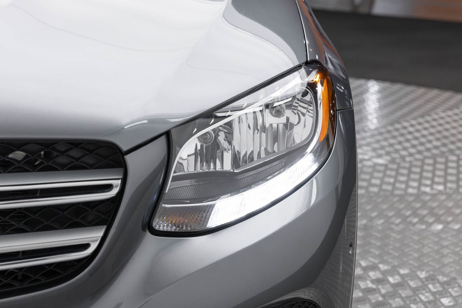 2018 Mercedes-Benz GLC 300 GLC 300