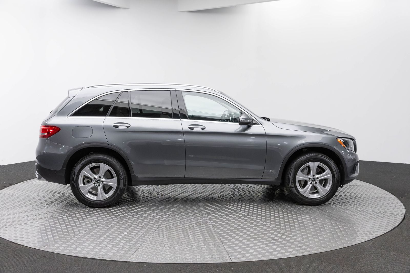 2018 Mercedes-Benz GLC 300 GLC 300