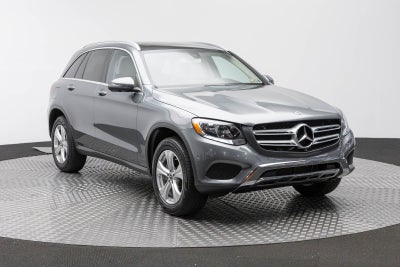 2018 Mercedes-Benz GLC 300 GLC 300