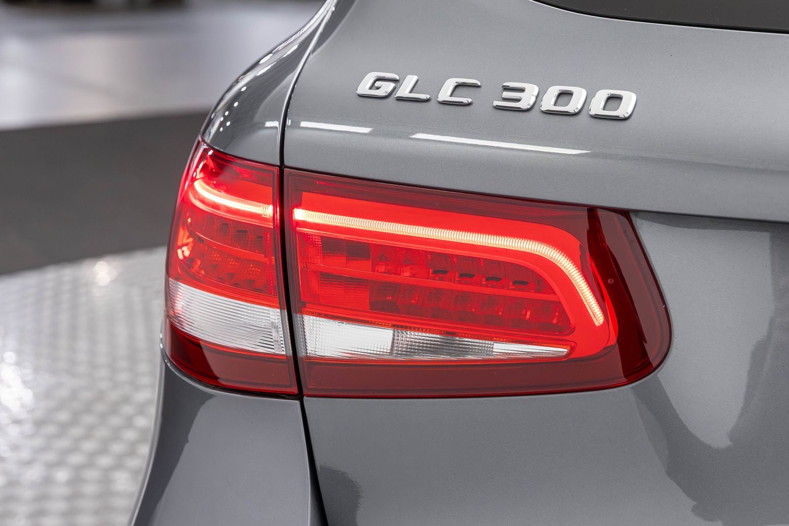 2018 Mercedes-Benz GLC 300 GLC 300