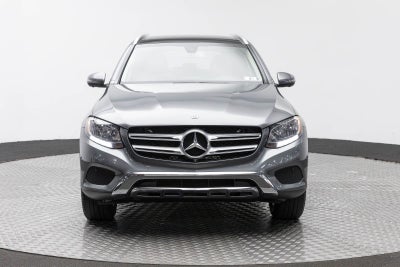 2018 Mercedes-Benz GLC 300 GLC 300