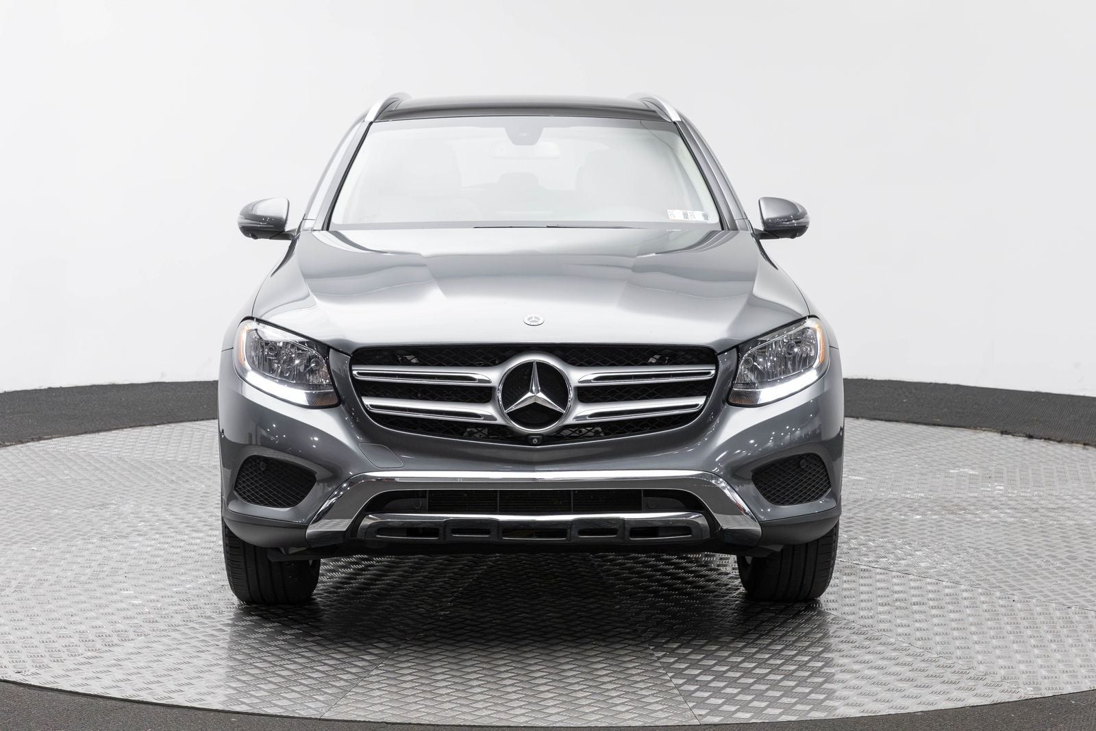 2018 Mercedes-Benz GLC 300 GLC 300