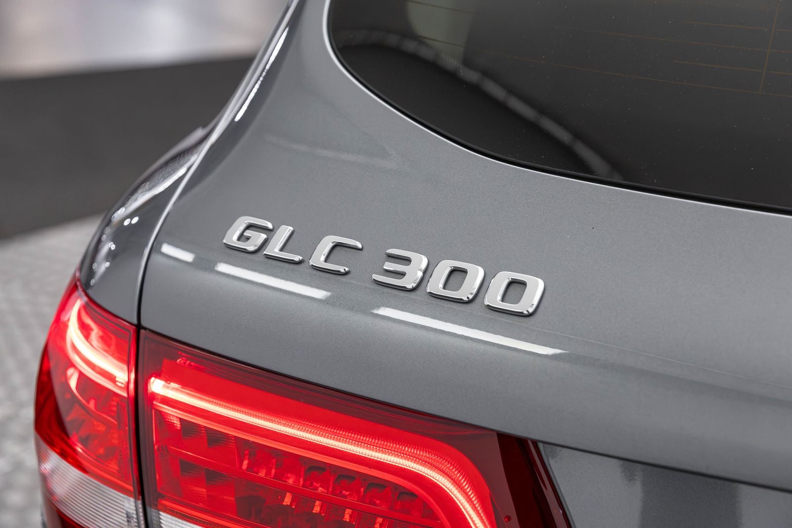 2018 Mercedes-Benz GLC 300 GLC 300