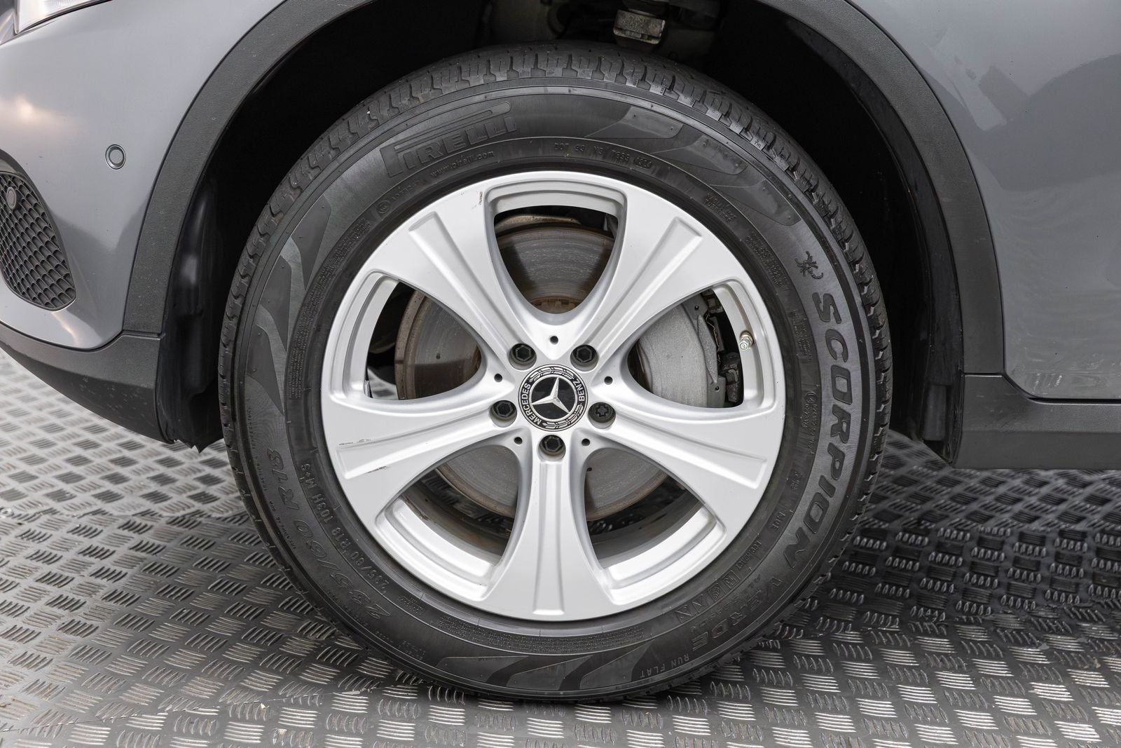 2018 Mercedes-Benz GLC 300 GLC 300