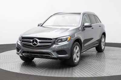 2018 Mercedes-Benz GLC 300 GLC 300