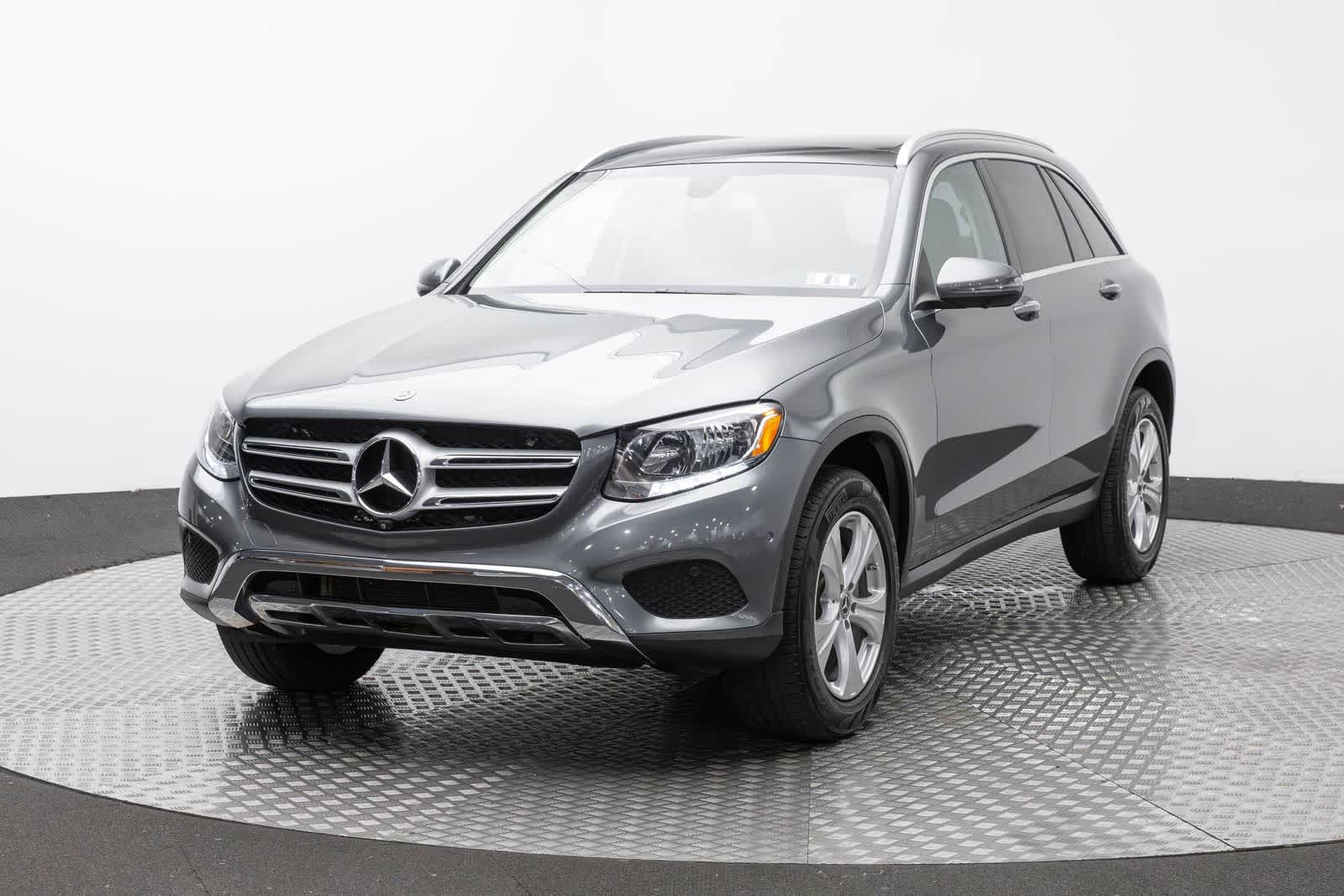 2018 Mercedes-Benz GLC 300 GLC 300