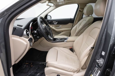 2018 Mercedes-Benz GLC 300 GLC 300