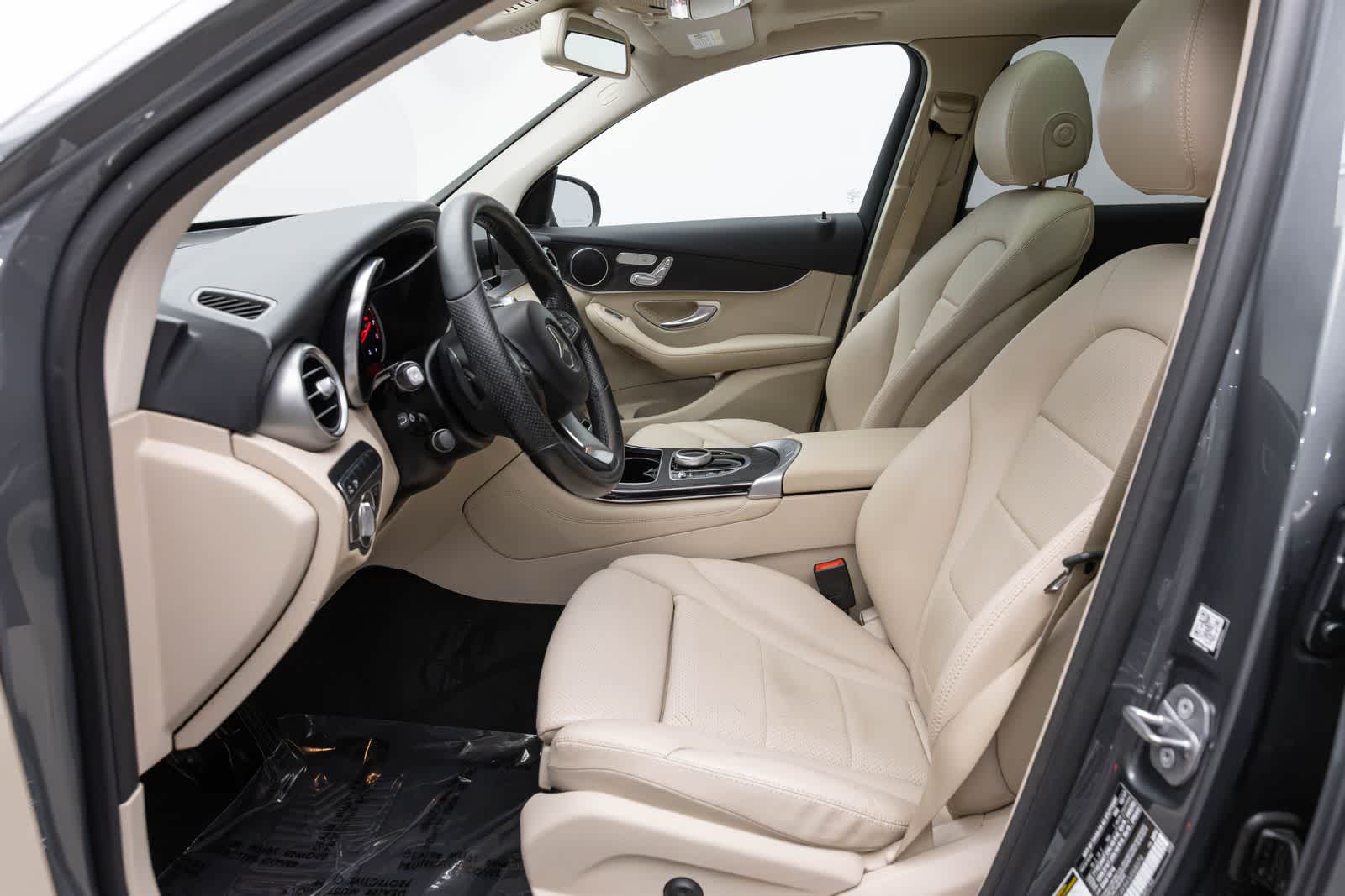 2018 Mercedes-Benz GLC 300 GLC 300