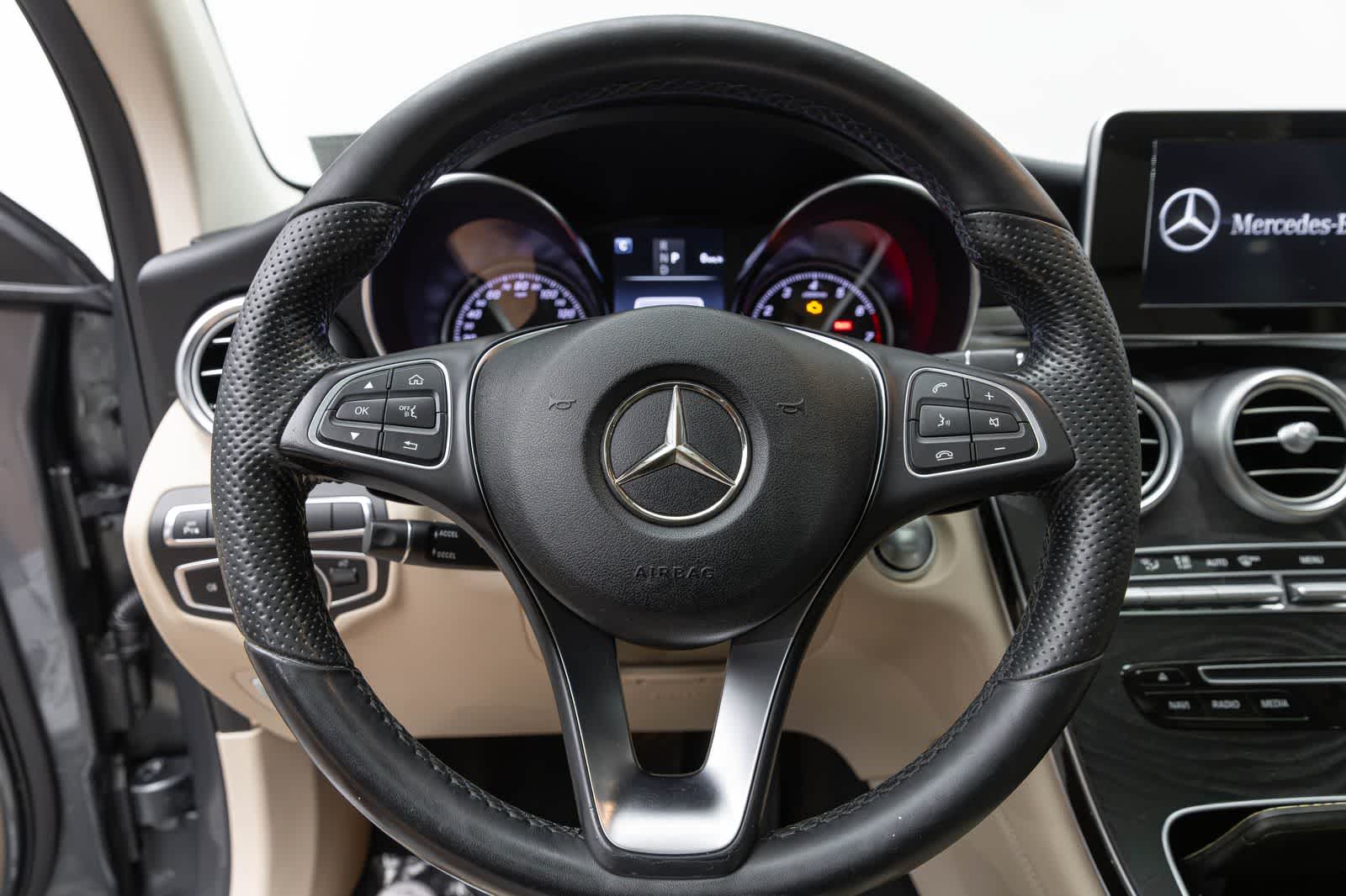2018 Mercedes-Benz GLC 300 GLC 300