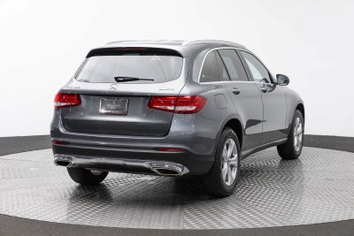 2018 Mercedes-Benz GLC 300 GLC 300