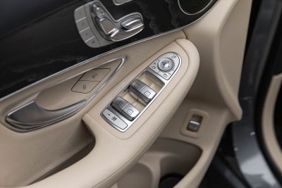 2018 Mercedes-Benz GLC 300 GLC 300