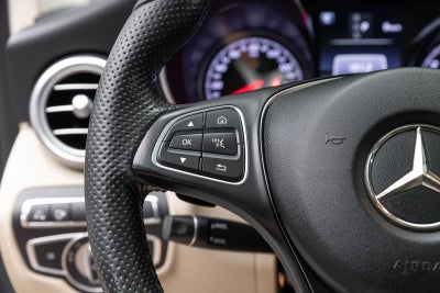 2018 Mercedes-Benz GLC 300 GLC 300