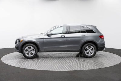 2018 Mercedes-Benz GLC 300 GLC 300