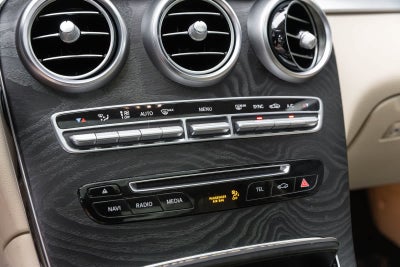2018 Mercedes-Benz GLC 300 GLC 300