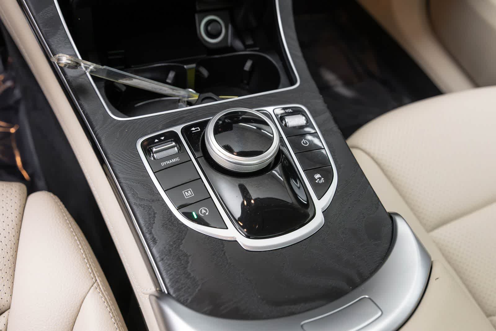 2018 Mercedes-Benz GLC 300 GLC 300