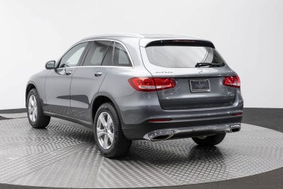 2018 Mercedes-Benz GLC 300 GLC 300
