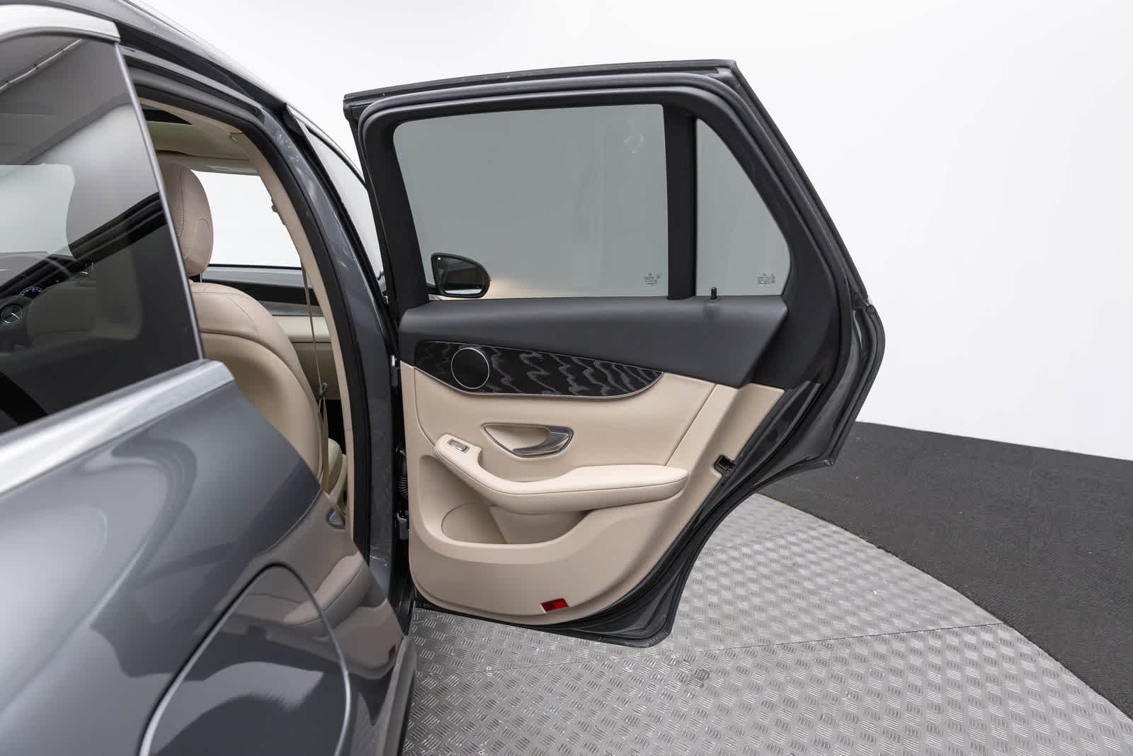2018 Mercedes-Benz GLC 300 GLC 300