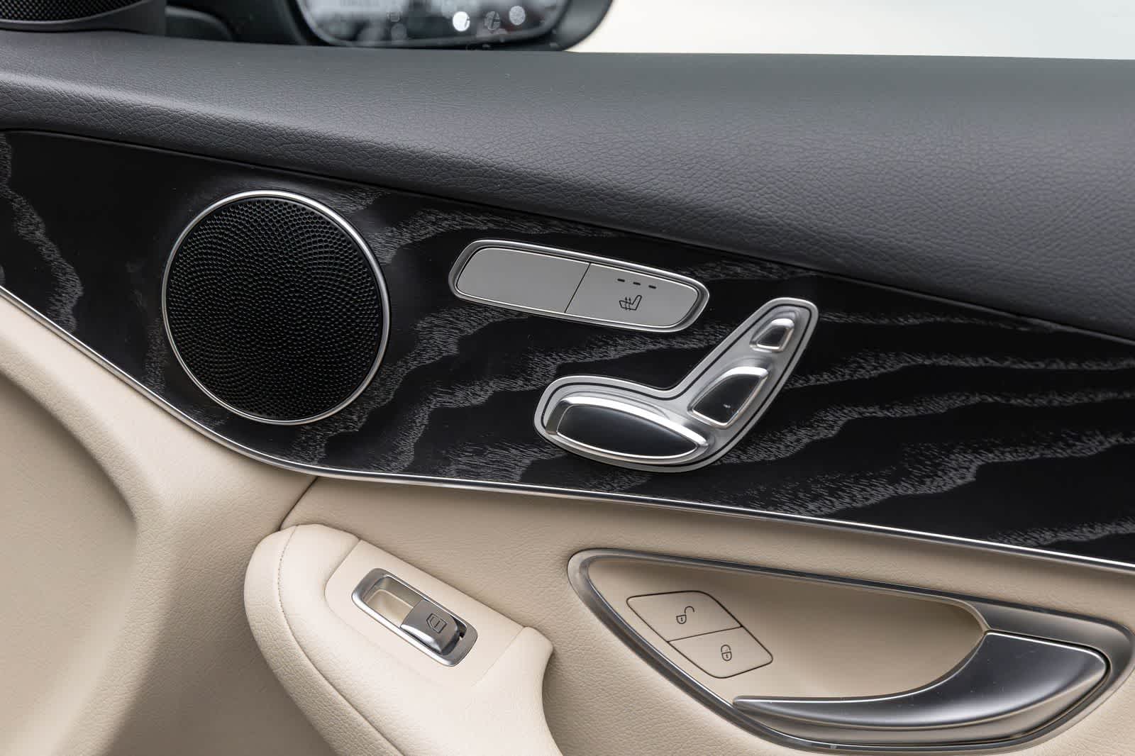 2018 Mercedes-Benz GLC 300 GLC 300