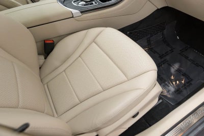 2018 Mercedes-Benz GLC 300 GLC 300
