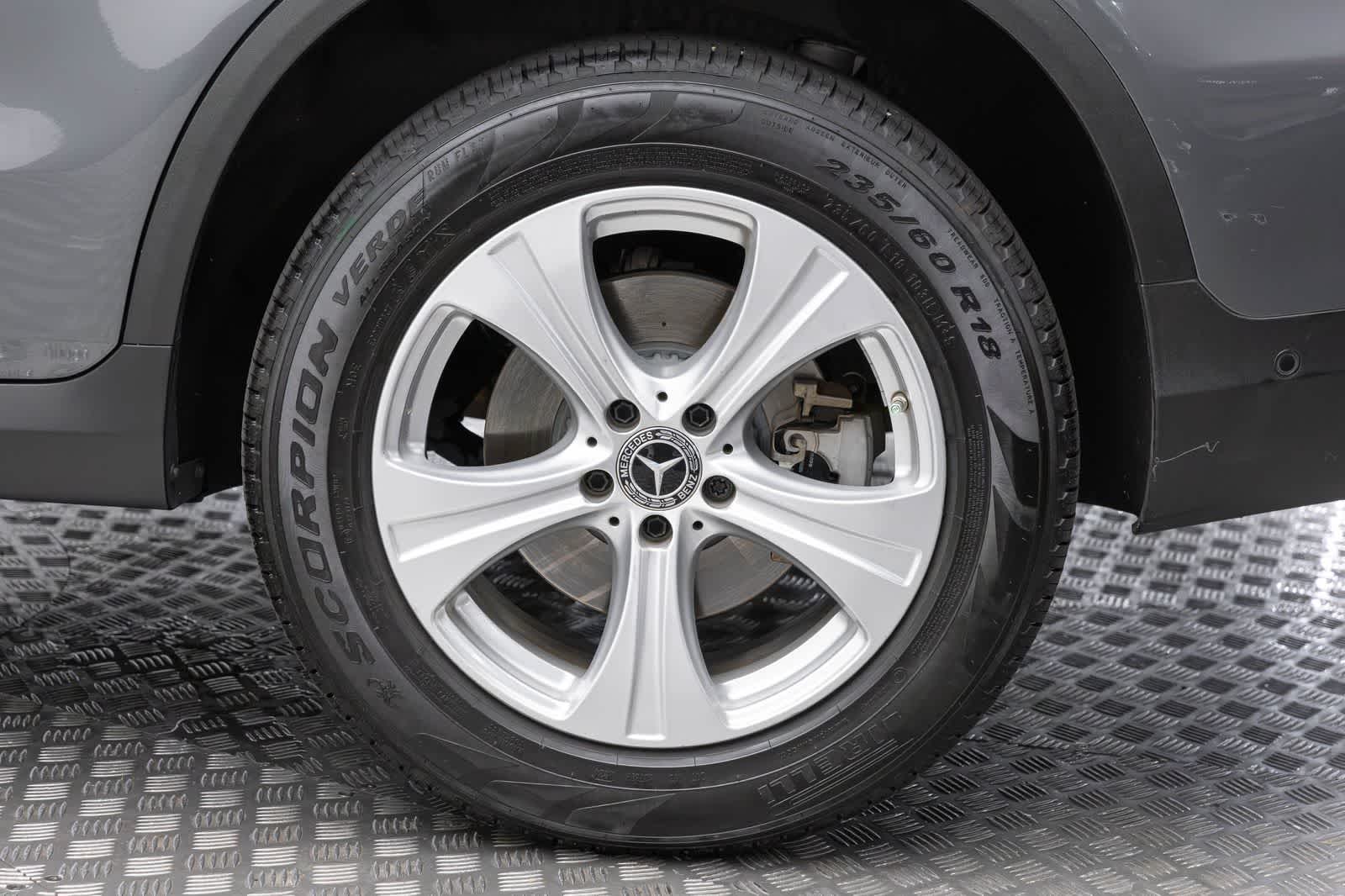 2018 Mercedes-Benz GLC 300 GLC 300