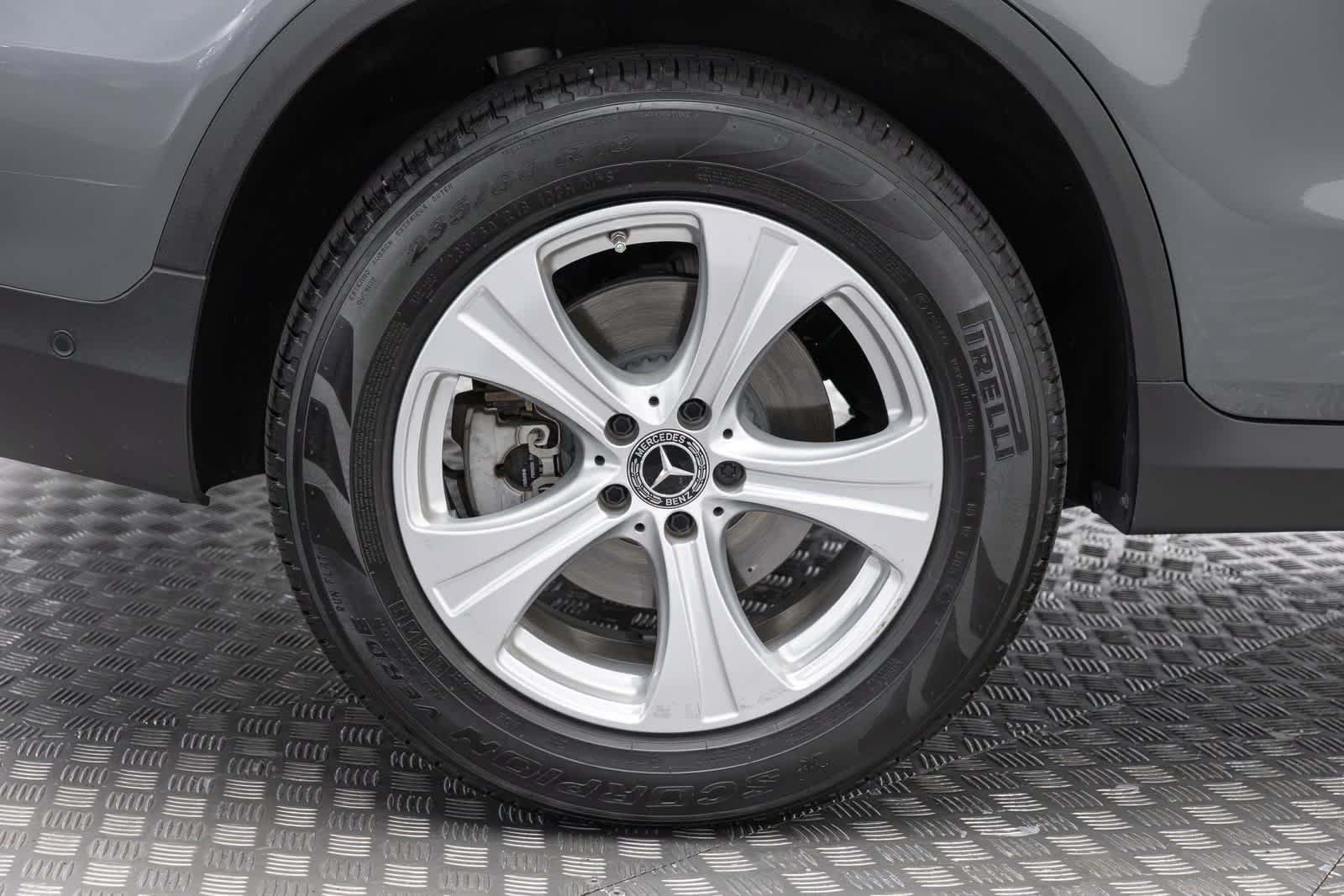 2018 Mercedes-Benz GLC 300 GLC 300