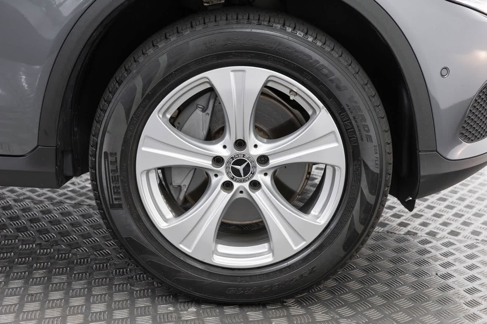 2018 Mercedes-Benz GLC 300 GLC 300