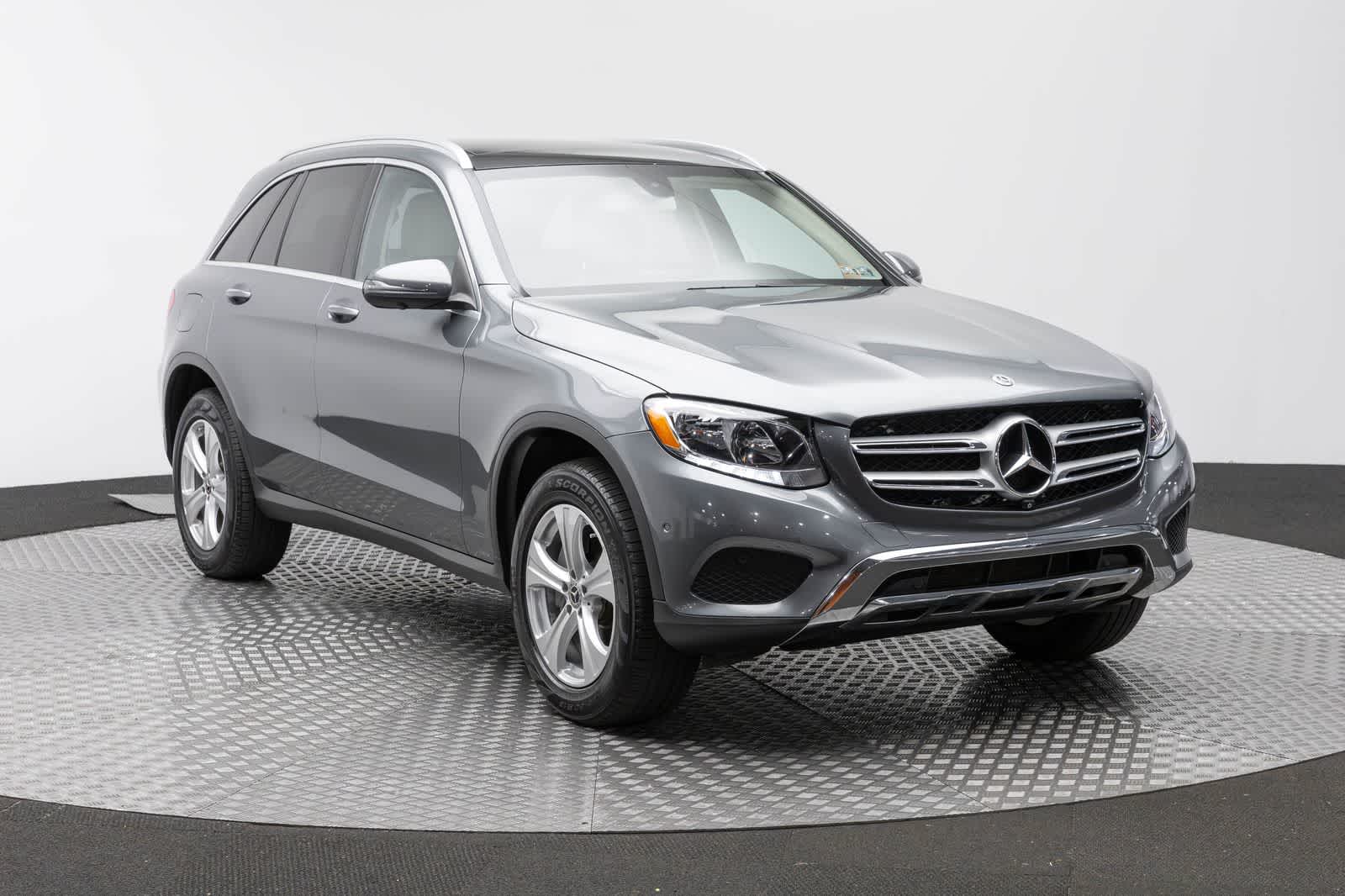 2018 Mercedes-Benz GLC 300 GLC 300