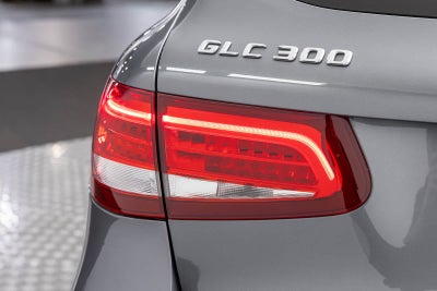 2018 Mercedes-Benz GLC 300 GLC 300