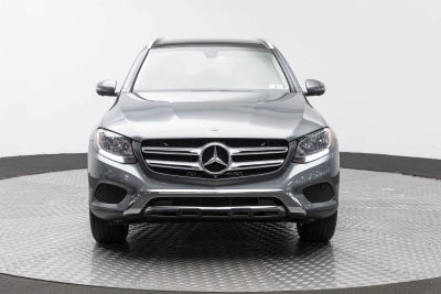2018 Mercedes-Benz GLC 300 GLC 300