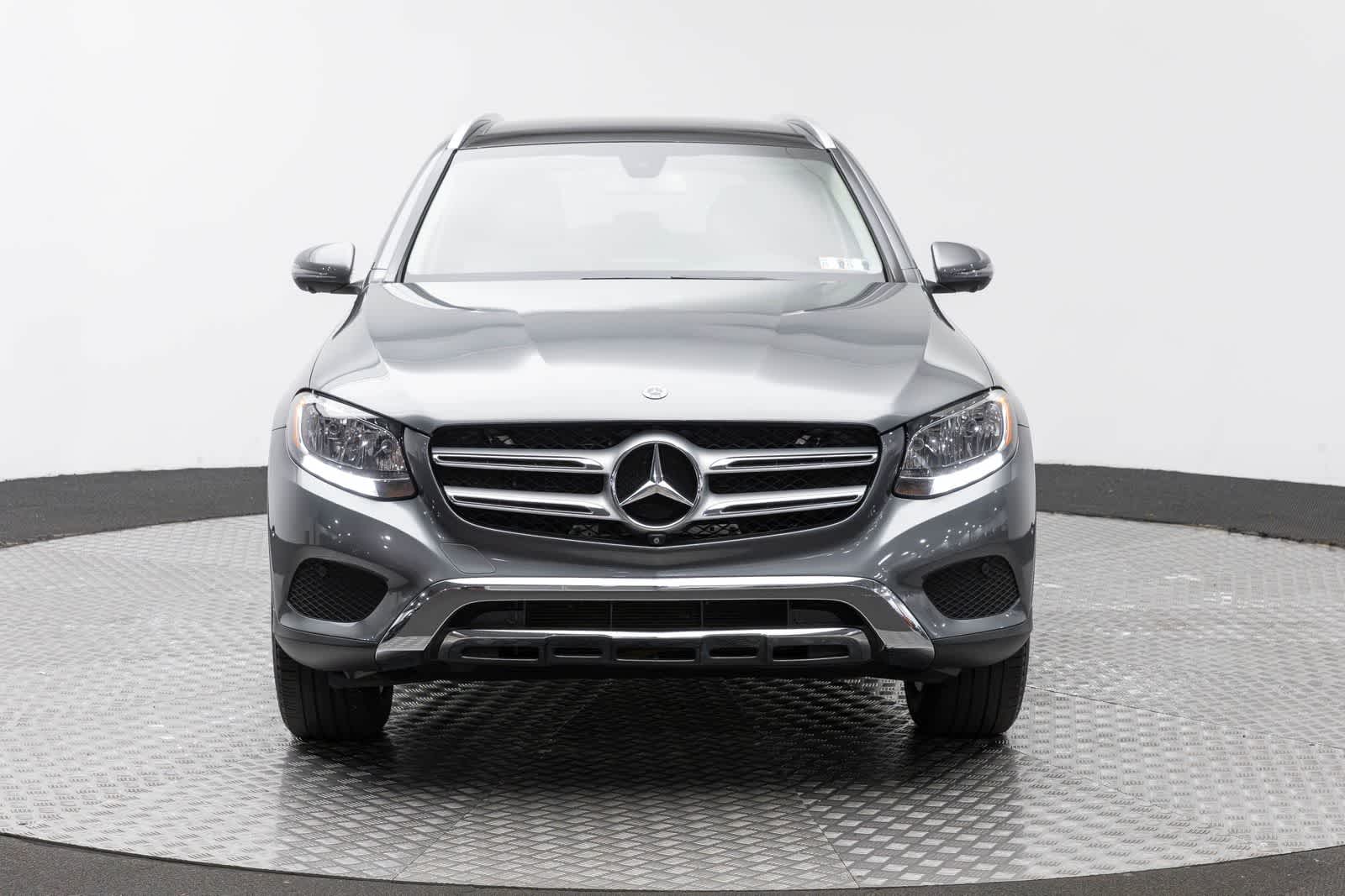 2018 Mercedes-Benz GLC 300 GLC 300