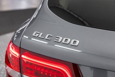 2018 Mercedes-Benz GLC 300 GLC 300