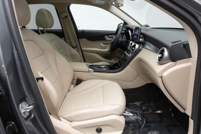 2018 Mercedes-Benz GLC 300 GLC 300