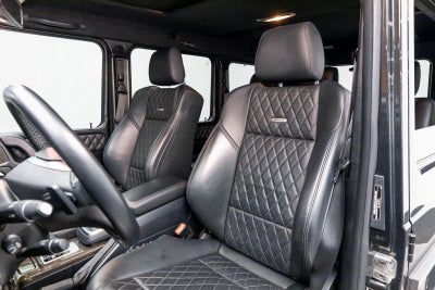 2014 Mercedes-Benz G-Class G 63 AMG®