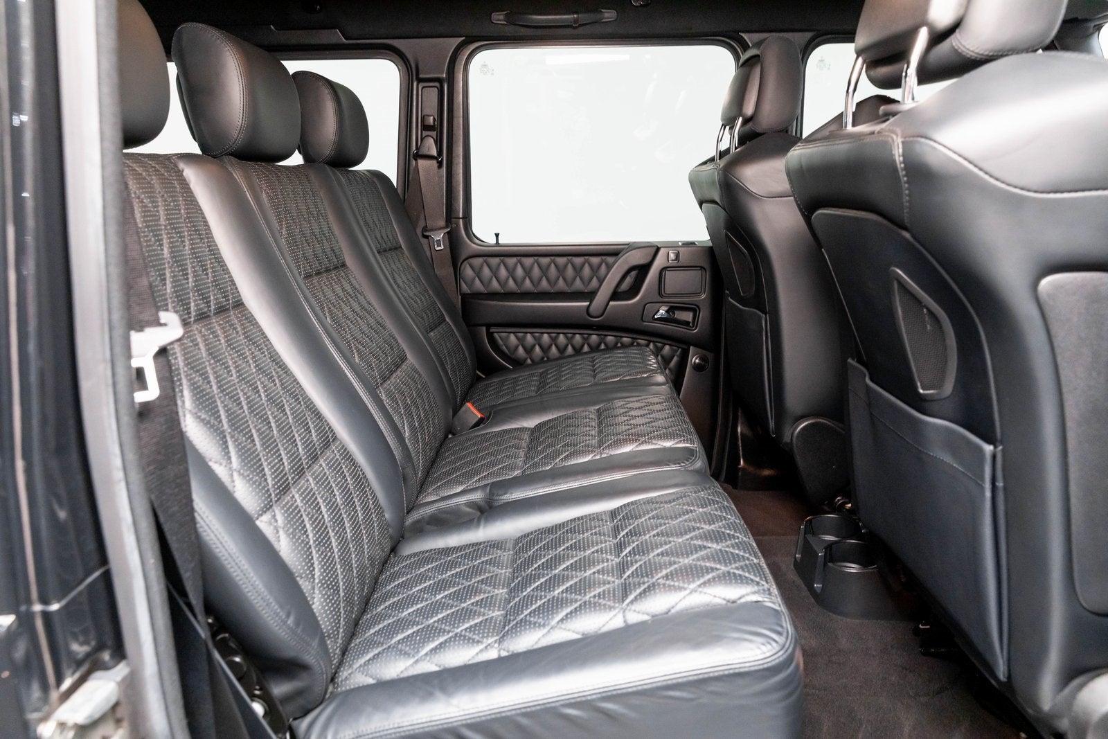 2014 Mercedes-Benz G-Class G 63 AMG®