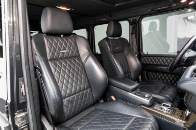 2014 Mercedes-Benz G-Class G 63 AMG®