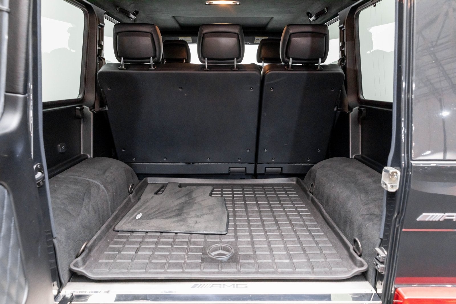 2014 Mercedes-Benz G-Class G 63 AMG®