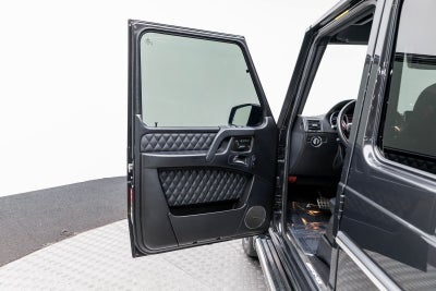 2014 Mercedes-Benz G-Class G 63 AMG®