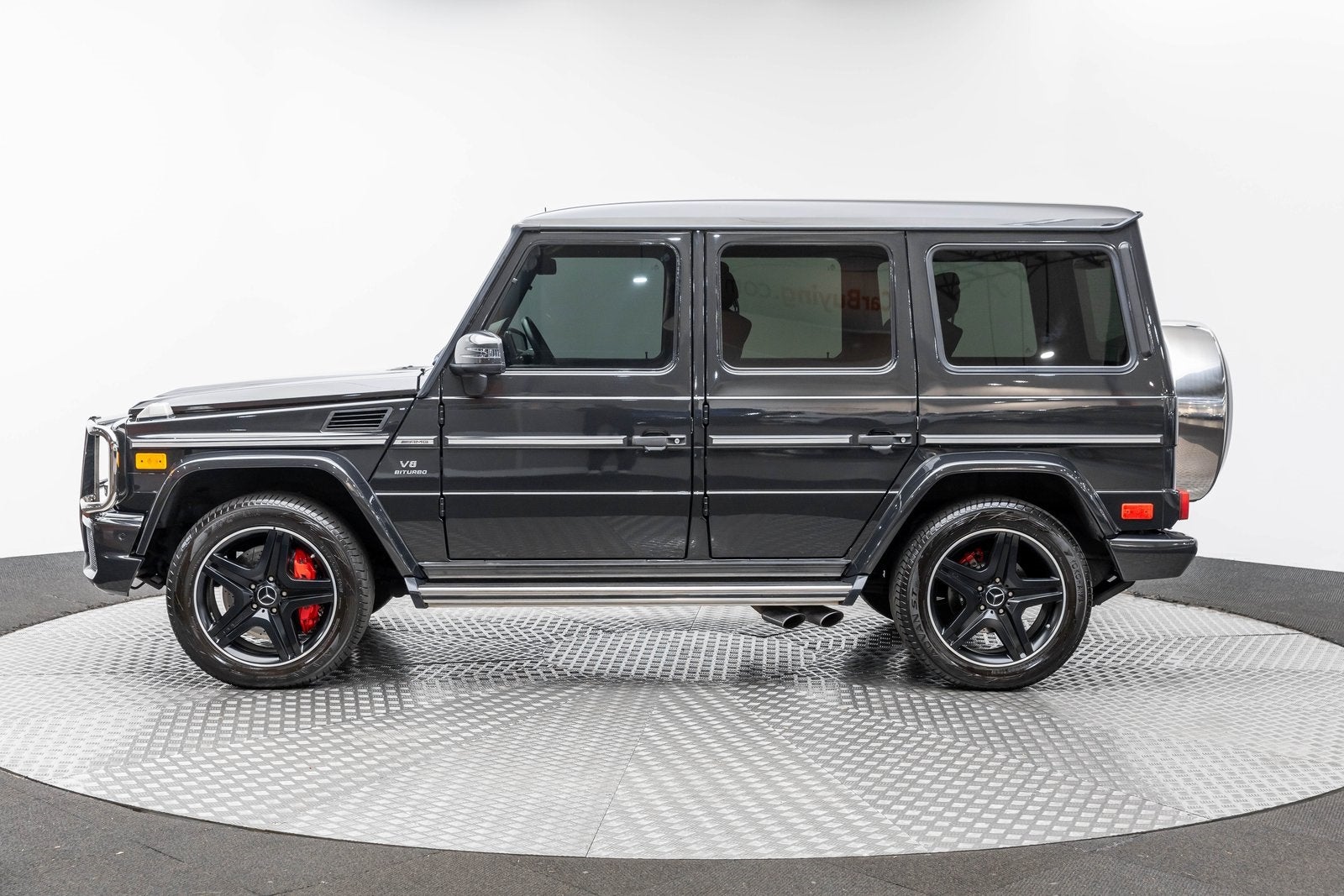 2014 Mercedes-Benz G-Class G 63 AMG®