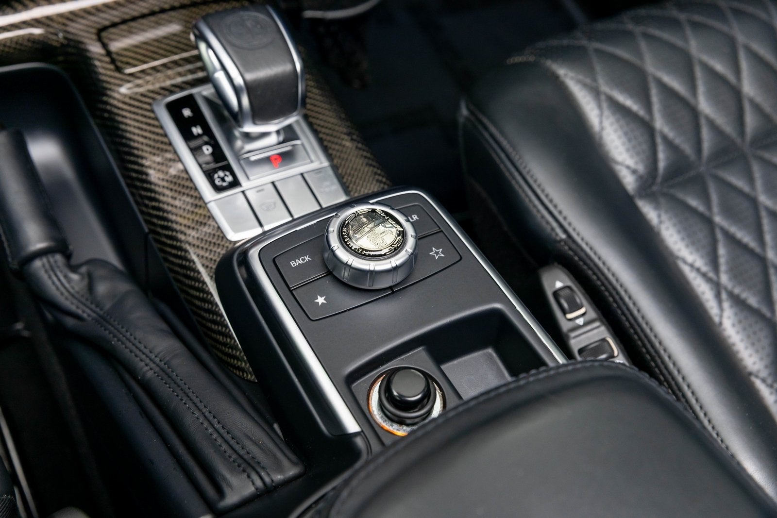 2014 Mercedes-Benz G-Class G 63 AMG®