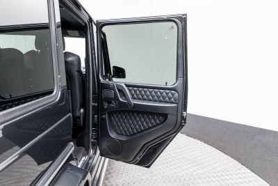 2014 Mercedes-Benz G-Class G 63 AMG®