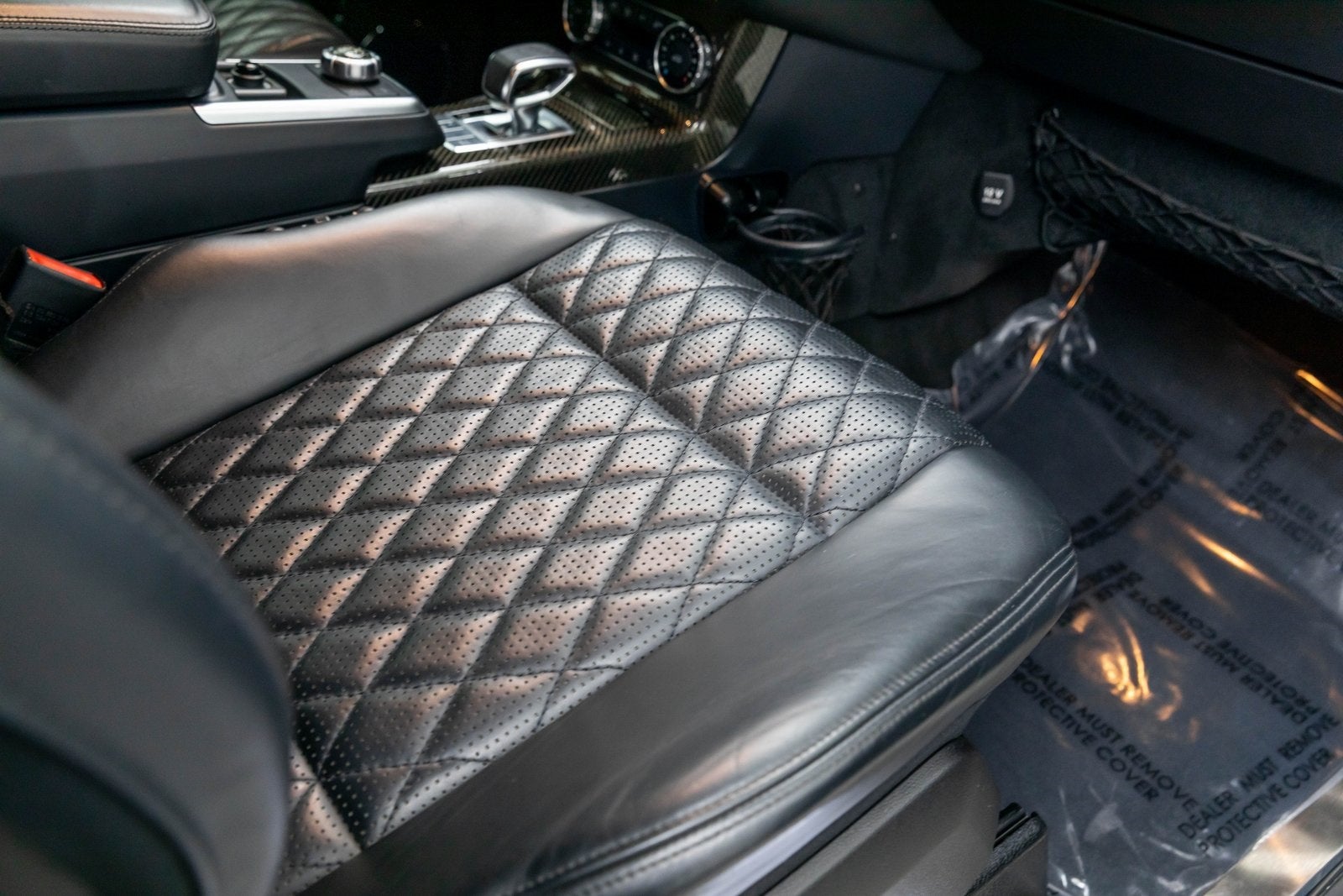 2014 Mercedes-Benz G-Class G 63 AMG®