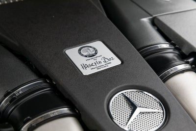 2014 Mercedes-Benz G-Class G 63 AMG®