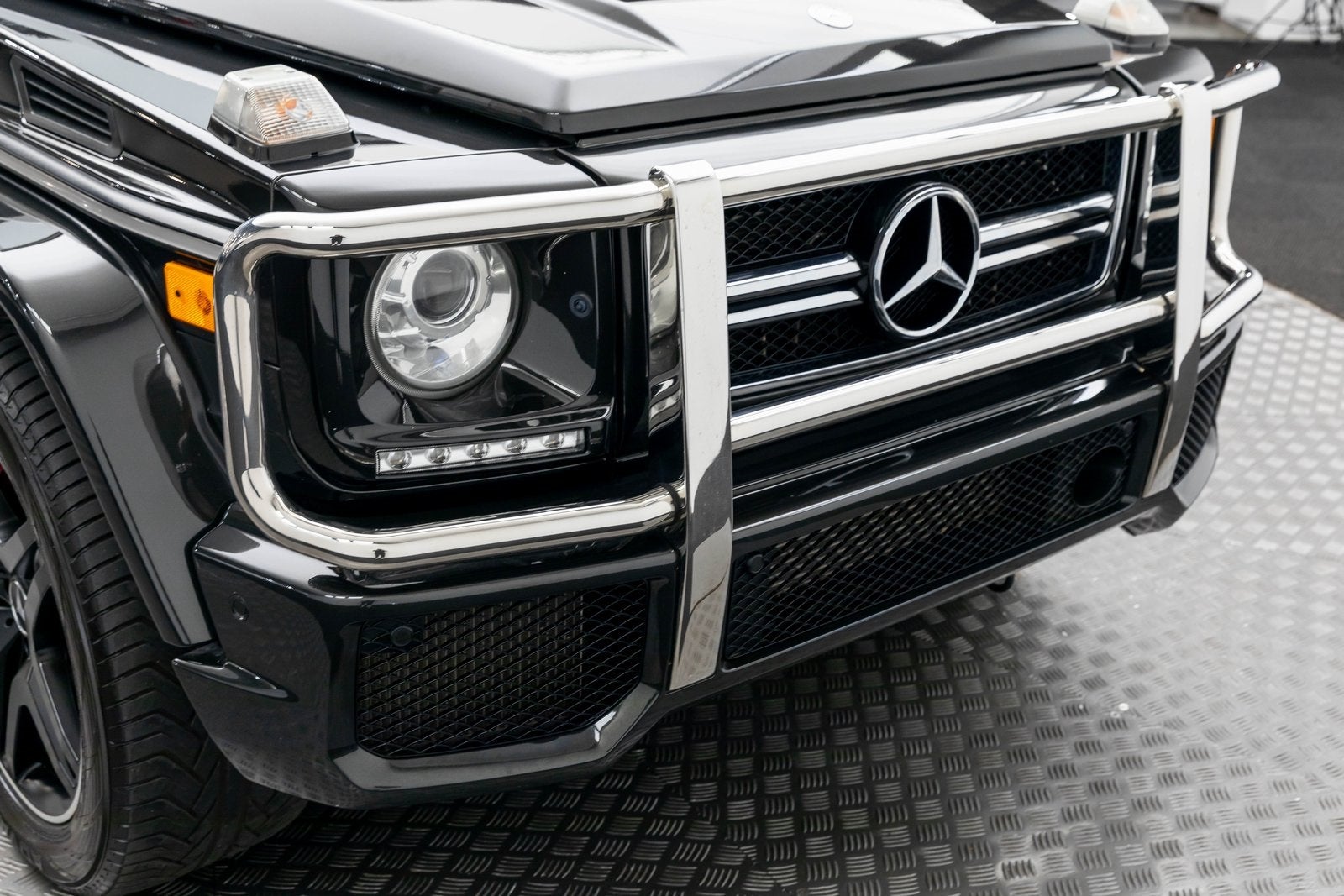 2014 Mercedes-Benz G-Class G 63 AMG®