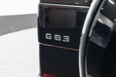 2014 Mercedes-Benz G-Class G 63 AMG®