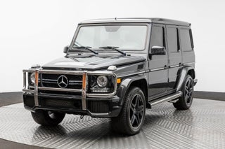 2014 Mercedes-Benz G-Class G 63 AMG®